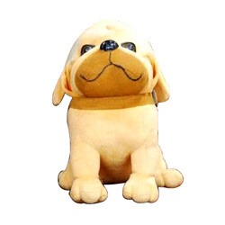 Animal Soft Toy-Dog Toys
