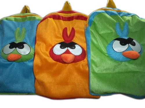 Kids Bags-Angry Birds Kids Bag