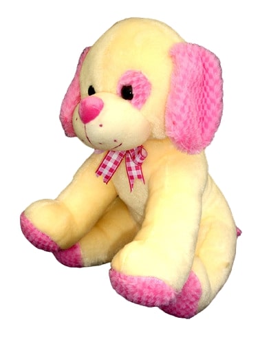 Dog Soft Toy
