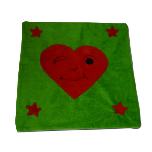 Heart Design Pillow