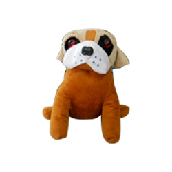 Dogs Toy Pillow