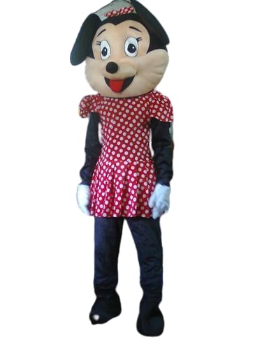 Minee Mascot