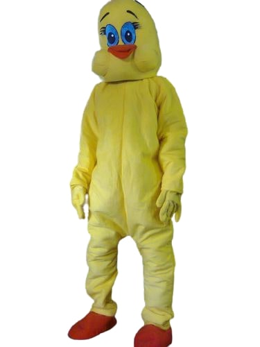 Tweety Mascot