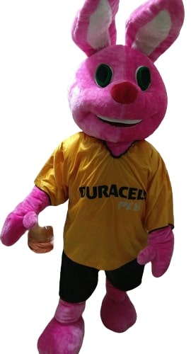 Customize Mascot