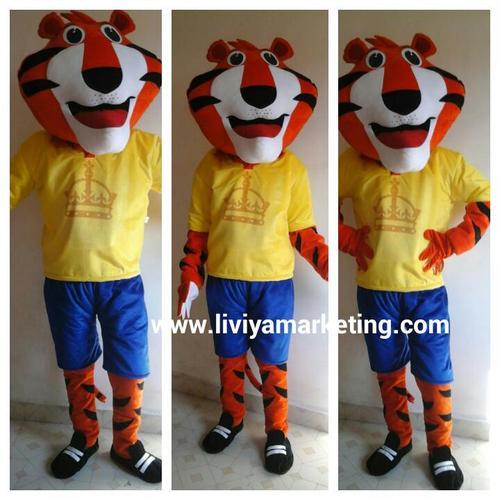 Mascot Customize