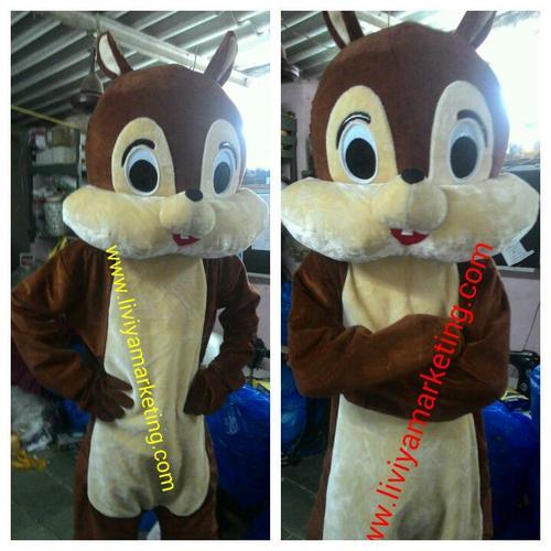 Cartoon Mascot