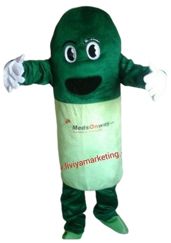 Customize Mascot Costume