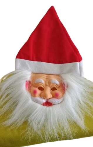 Santa Claus Mask small