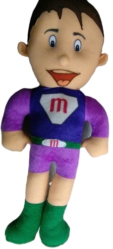 Customize Toy