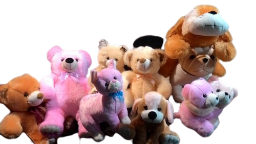 Animal Soft Toys