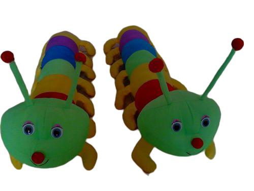 Caterpillar Toy
