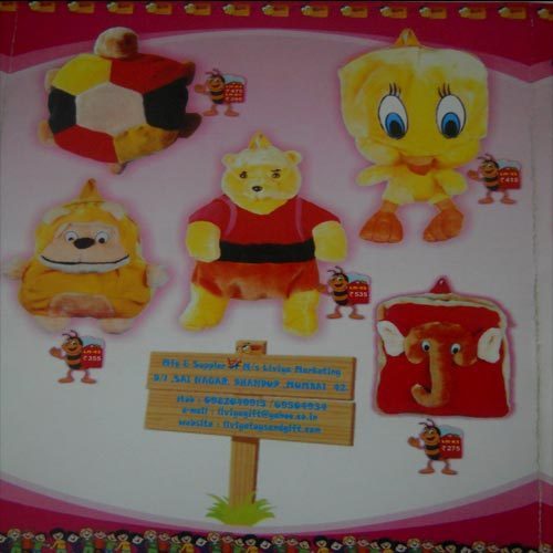 Kids Bags-Animal Design Kids Bags