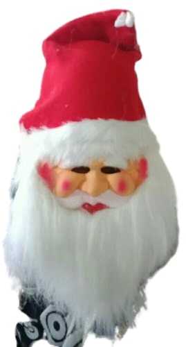 Santa Claus Mask
