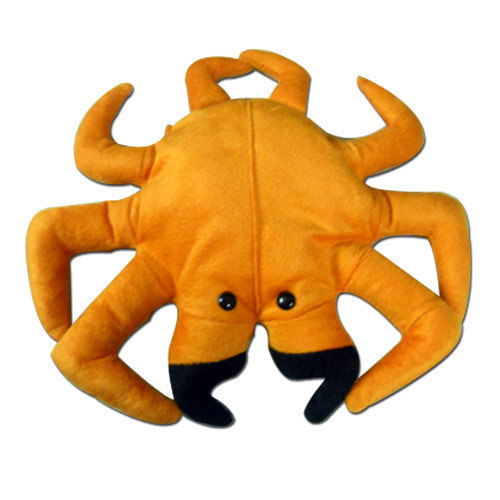 Hand Puppets-Crab Puppets