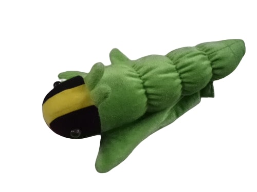 Hand Puppets-Caterpillar Puppet