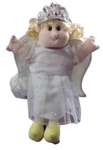 Hand Puppets-Fairy Hand Puppet