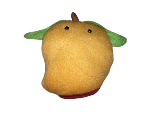 Hand Puppets-Mango Puppet