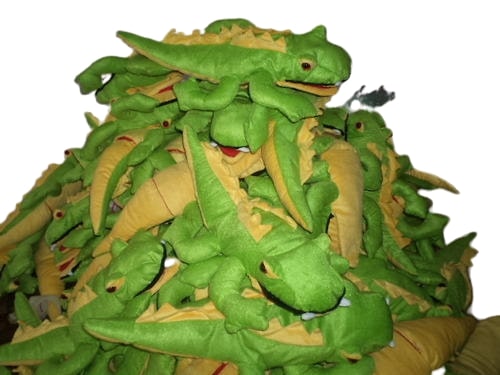 Hand Puppets-Crocodile Puppet