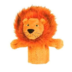 Hand Puppets-Loin Hand Puppets