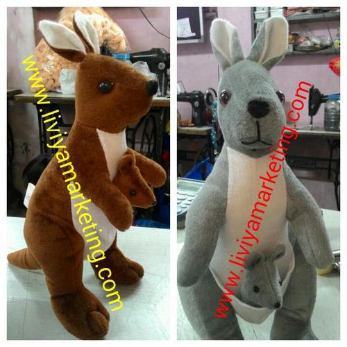 Kangaroo Soft Toy