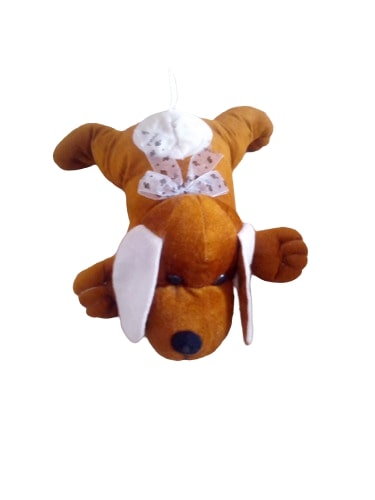Lacy Dog Soft Toys