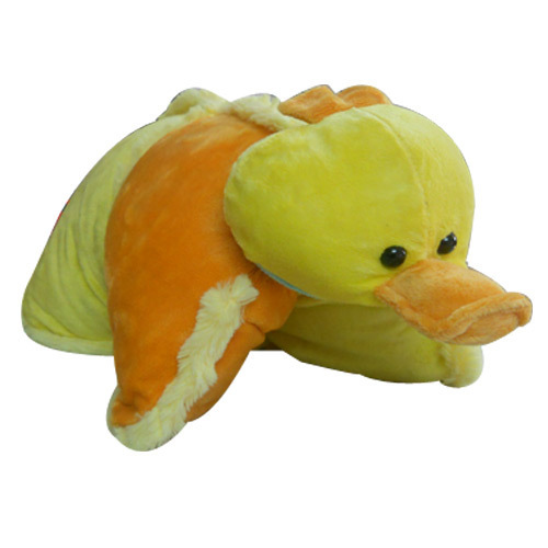 Duck Toy Pillow