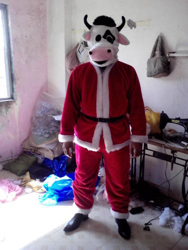 Mascot with Customize