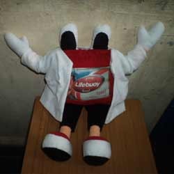 Soft Toy Hand Puppet