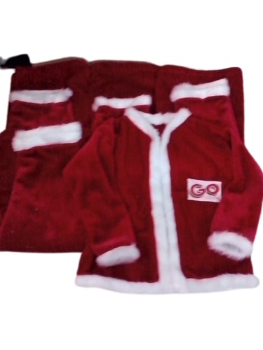 Santa Dress with Customize