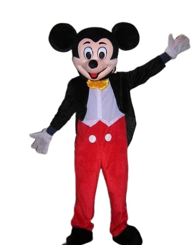 Mickey Mascot Costumes