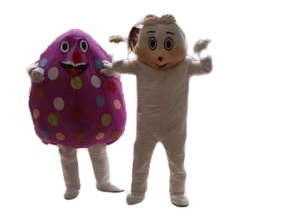Rabbit Mascot Costumes